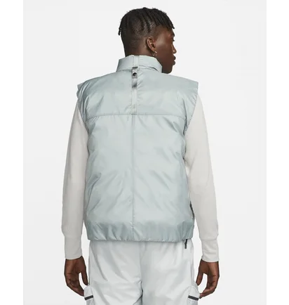 Жилетка чоловіча Nike Tech Pack Therma-Fit Woven Vest Grey DV9972-330