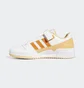 Кроссовки мужские Adidas Forum Low Shoes White/Yellow Gy5833