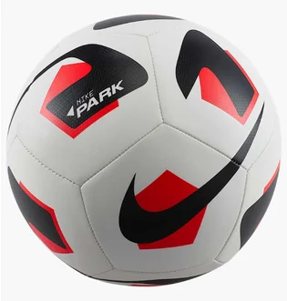 Футбольный мяч  Nike Park Team - 2.0 - Fa24 White FZ7551-100