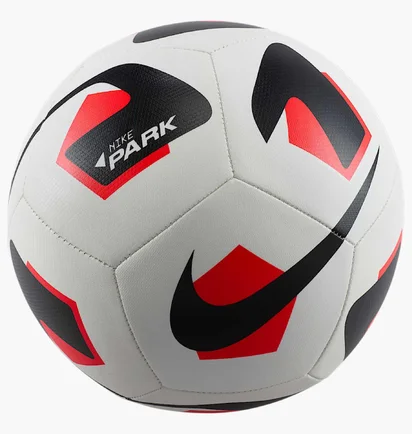 Футбольный мяч  Nike Park Team - 2.0 - Fa24 White FZ7551-100