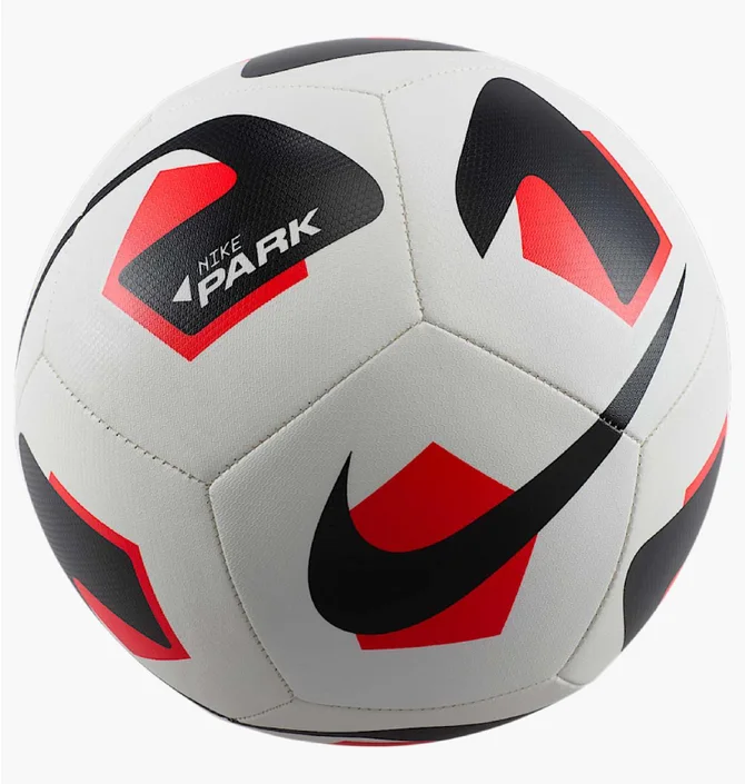 Футбольный мяч  Nike Park Team - 2.0 - Fa24 White FZ7551-100