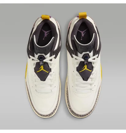 Кросівки чоловічі Air Jordan Spizike Low Beige/Multi FQ1759-107