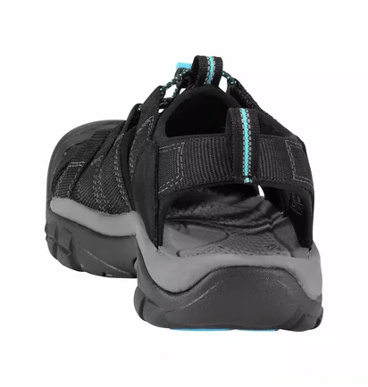 Сандали мужские Keen Newport H2 42 Black 1001907