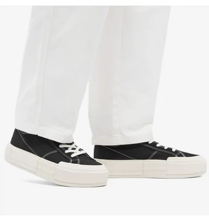 Кеди жіночі Converse Chuck Taylor All Star Cruise Black A04689C