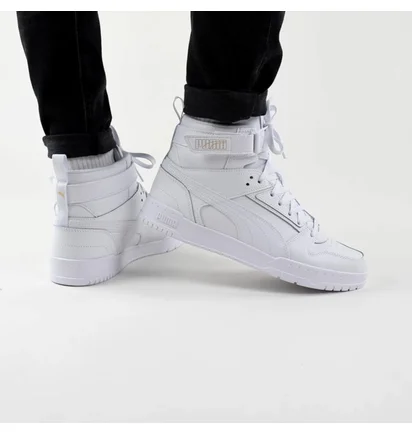 Кросівки чоловічі Puma Rbd Game White 38583902