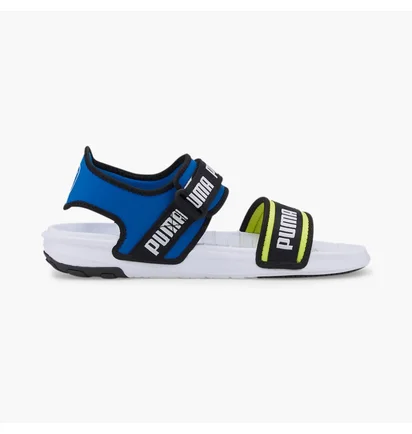 Сандали женские Puma Signature Softride Sandals Blue 384128-04