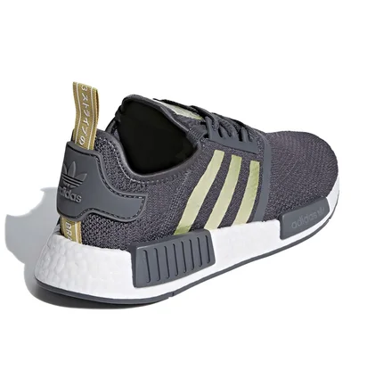 Кроссовки женские Adidas Nmd_R1 Grey B37651