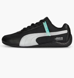 Кросівки унісекс Puma Mercedes-Amg Petronas Speedcat Black 307472-02