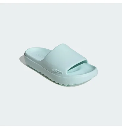 Тапочки унисекс Adidas Adilette Lumia Turquoise JQ7461
