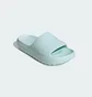 Тапочки унисекс Adidas Adilette Lumia Turquoise JQ7461