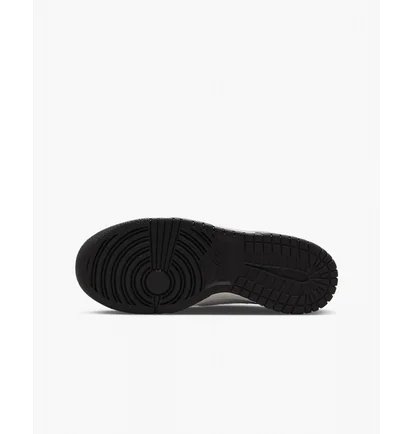 Кроссовки детские Nike New Dunk Low Next Nature Tpu Swoosh Black/White Fd0689-001