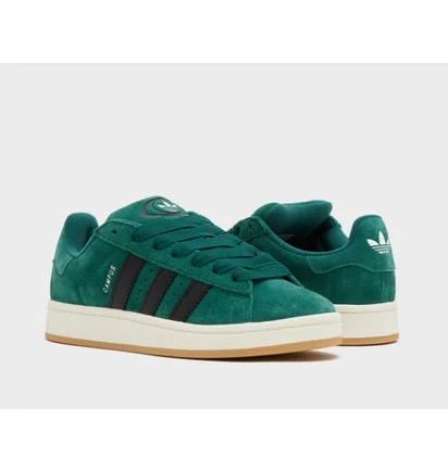 Кросівки унісекс Adidas Originals Campus 00S Green IF8763
