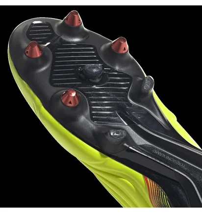 Бутси унісекс Adidas Copa Sense.1 Sg Yellow Gy8935