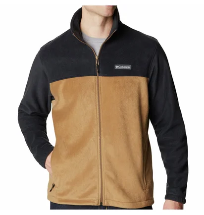 Куртка чоловіча Columbia Steens Mountain Black/Brown WM3220-008
