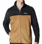 Куртка чоловіча Columbia Steens Mountain Black/Brown WM3220-008