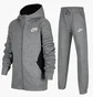 Спортивный костюм детский Nike Casual Sportswear Grey CJ4342-091