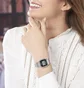 Часы женские Casio Vintage Digital Floral Motif Face LA680WEA-1EF