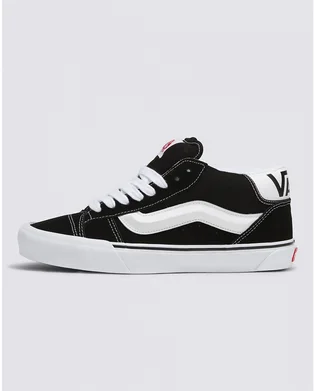 Кеди унісекс Vans Knu Mid Shoe Black VN000CQ96BT
