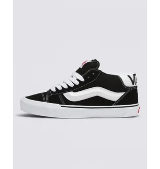 Кеди унісекс Vans Knu Mid Shoe Black VN000CQ96BT