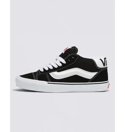 Кеди унісекс Vans Knu Mid Shoe Black VN000CQ96BT