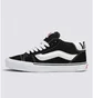 Кеди унісекс Vans Knu Mid Shoe Black VN000CQ96BT