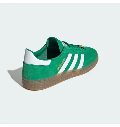 Кроссовки мужские Adidas Spezial Green JH9232