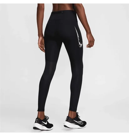 Легінси жіночі Nike Fast Black FV6682-010
