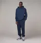 Худі чоловіче New Balance Athletics French Terry Hoodie Blue MT41534NNY