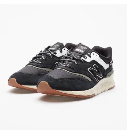 Кроссовки мужские New Balance 997 Black Cm997Hpp