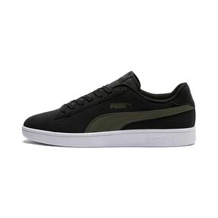 Кроссовки унисекс Puma Smash V2 Buck Black 365160-05