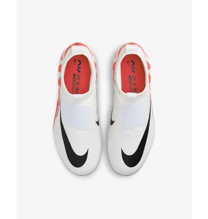 Бутси дитячі Nike Air Zoom Mercurial Superfly 9 Pro Fg White DJ5606-600
