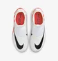 Бутси дитячі Nike Air Zoom Mercurial Superfly 9 Pro Fg White DJ5606-600
