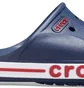 Тапочки унисекс CROCS Bayaband Slide Blue 205392-4CC