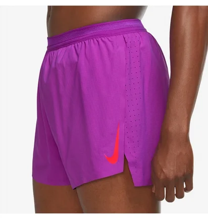Шорты мужские Nike Aeroswift 4Inch Short Violet CJ7840-552