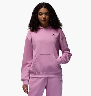 Худи женское Nike Brooklyn Fleece Pink FV7071-522