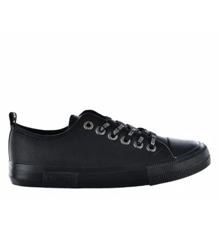 Кеды женские Big Star Sneakers Black KK274106