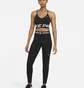 Леггинсы женские Nike Leggiinsy Pro 365 Tight Black CZ9779-010