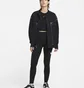 Легінси жіночі Nike W Nsw Swsh Hr Tight Black Dm6207-010