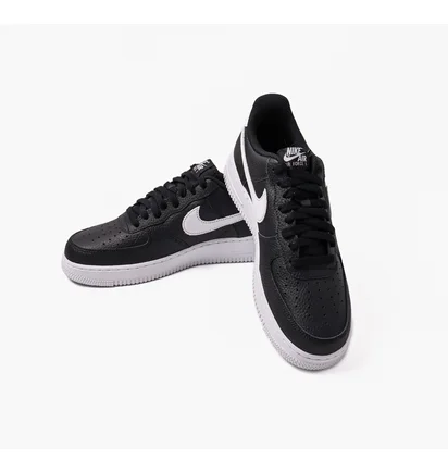 Кросівки чоловічі Nike Air Force 1 07 Black CT2302-002