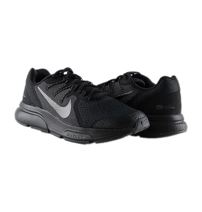 Кроссовки мужские Nike Zoom Span 3 Black CQ9269-002