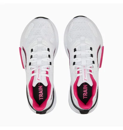 Кроссовки женские Puma Pwrframe Tr 2 Wn S White 37789104