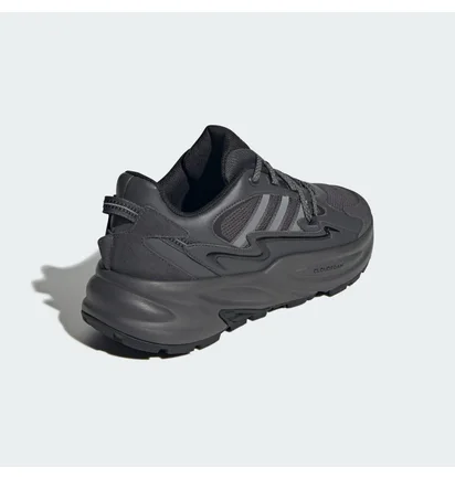 Кроссовки мужские Adidas Ozwave Surge Grey/Black JR3192