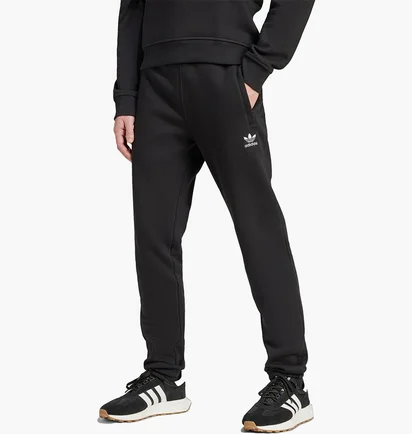Штаны мужские Adidas Trefoil Essentials Black IY7361