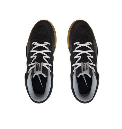 Кроссовки унисекс Nike Hyperquick Black FN4678-001