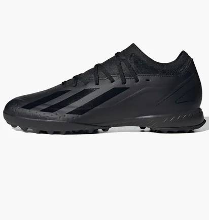 Сороконіжки чоловічі Adidas X Crazyfast.3 Turf Shoes Black ID9336
