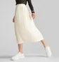 Юбка женская Puma Yona Sunp Plissee Skirt Beige 537978-65