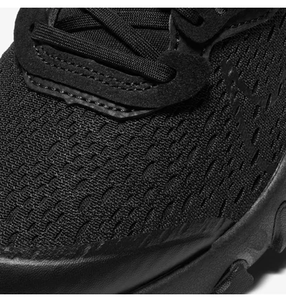 Кросівки дитячі Nike React Vision Black CD6888-004