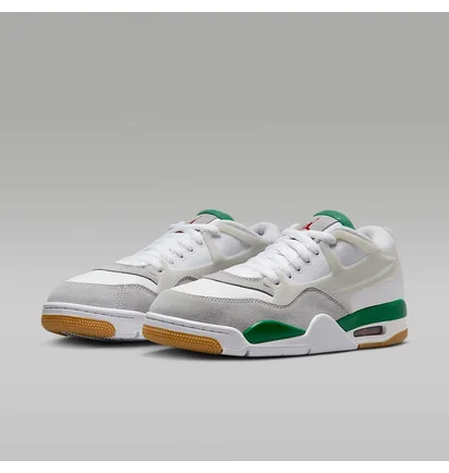 Кроссовки мужские Air Jordan 4 Rm White FQ7939-103