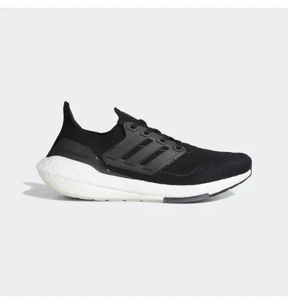 Кросівки чоловічі Adidas Ultraboost 21 Core Black FY0378