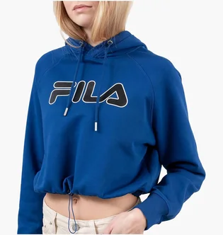Худі жіноче Fila Hoodie Blue 687315949